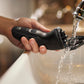 Buy now Philips Norelco Shaver 2400 Series, Wet and Dry Electric Shaver, Pop-up Trimmer, P-Cap, Deep Black, Model X3001/90 at indiglob india