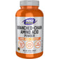 NOW Foods Sports Nutrition, Branched Chain Amino Acids, With Leucine, Isoleucine and Valine, 240 Veg Capsules