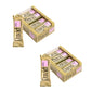 Buy now David High Protein Bars - 0g of Sugar, Low Carb, Gluten Free - 28g of Protein, 150 Calories - On-The-Go Snack - Chocolate Chip Cookie Dough Flavor, Pack of 12 at indiglob india