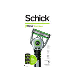 Buy now Schick Xtreme Pivot Ball Razor — Disposable Razors Men, Pivot Razor, Schick Pivot Ball, 3 Count at indiglob india