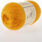TEHETE 100% Merino Wool Yarn for Knitting 3-Ply Luxury Warm Soft Lightweight Crochet Yarn(Ginger,1Ball)