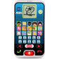 VTech Call and Chat Learning Phone, Black