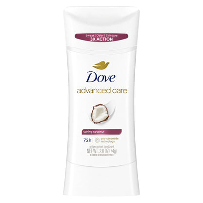 Buy now Dove Advanced Care Antiperspirant Deodorant, Revive, 2.6 Ounce (Pack of 2) at indiglob india