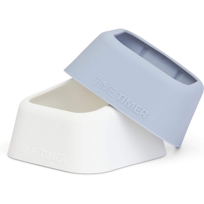 TIME TIMER Home MOD - 60 Minute Kids Visual Timer Home Edition - For Homeschool Supplies Study Tool, Timer for Kids Desk, Office Desk and Meetings with Silent Operation (Dreamsicle Orange)