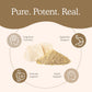 Buy now Real Mushrooms Lions Mane Mushroom Supplement - Organic Lions Mane Extract Powder for Overall Wellness with Adaptogens – Functional Vegan, Non-GMO Blend with 60 Servings at indiglob india