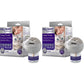 FELIWAY® Optimum 30 Day Cat Calming Plug In Pheromone Diffuser Starter Kit, 48ml - Helps Reduce Common Signs of Stress in Cats & Kittens, Enhanced Calming