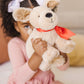 Buy now Melissa & Doug Sunny Yellow Lab - Stuffed Animal Puppy Dog at indiglob india