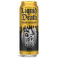 Buy now Liquid Death Iced Tea - Blueberry Buzzsaw (Blueberry-Flavored Black Tea), Less Sugar*, Boost of Caffeine, B Vitamins, No Artificial Sweeteners, 12 Fl Oz (Pack of 12) at indiglob india