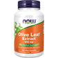NOW Foods Supplements, Olive Leaf Extract 500 mg, Free Radical Scavenger*, 60 Veg Capsules