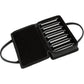 Buy now Fender Blues Deluxe Harmonica, Stocking Stuffers, Guitar Accessories, Pack of 7 with case (Keys C, G, A, D, F, E, B Flat) at indiglob india