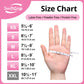 Buy now Pink Nitrile Gloves, 3-mil, Industrial Gloves Disposable Latex Free, for Cleaning & Esthetician, Rubber Powder-Free, 100-ct Box (Small) at indiglob india