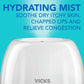 Buy now Vicks Cool Mist 3-in-1 SleepyTime Humidifier for Baby & Kids with Color Changing Night Light and Essential Oil Diffuser at indiglob india