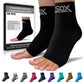 SB SOX Plantar Fasciitis Relief Socks – Ankle Brace Compression Sleeve – Arch Support for Foot Pain, Swelling, Heel Spurs – Foot Brace for Achilles Tendonitis Relief, Injury Recovery (Blue, Medium)