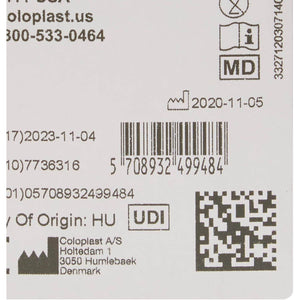 Brava Ostomy Ring 2 mm Thick, Diameter 2 Inch, Moldable 120307, 10 Ct - My Store