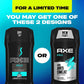 Buy now Axe Arnarchy Inv Sld Apol Size 2.7z Axe Arnarchy Invisable Solid Apollo 2.7z at indiglob india