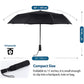 SY COMPACT Travel Umbrella Windproof Factory outlet Compact Automatic Umbrellas for Rain Compact Small UV Sun Protection Umbrella Durable Waterproof Lightweight-Fits Backpack Car Purse
