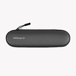 LifeStraw Personal Water Filter for Hiking, Camping, Travel, and Emergency Preparedness