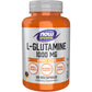 NOW Foods Sports Nutrition, L-Glutamine, Double Strength 1,000 mg, Amino Acid, 120 Veg Capsules
