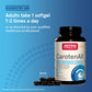 Buy now Jarrow Formulas® CarotenAll, Dietary Supplement, Antioxidant Support for Vision and Cardiovascular Health, 60 Softgels, Up to a 60 Day Supply at indiglob india