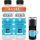 IMPRESA Coffee Machine Descaler (2 Uses Per Bottle) - Made in the USA - Universal Descaling Solution, Compatible with Nespresso, Delonghi and All Single Use Coffee and Espresso Machines