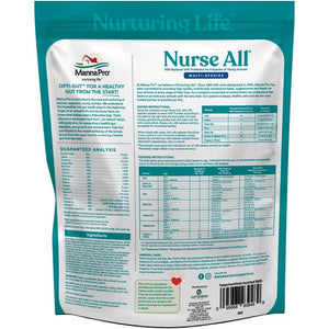 Manna Pro Nurse All Multi-Species Milk Replacer | Great for Calves, Lambs, Goat Kids, Foals, Baby Pigs, Llamas, Alpaca Crias, Puppies & Kittens | Provides Complete Nutrition | 3.5 lb