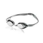 Buy now Speedo Unisex-child Swim Goggles Vanquisher 2.0 Junior Mirrored Silver at indiglob india