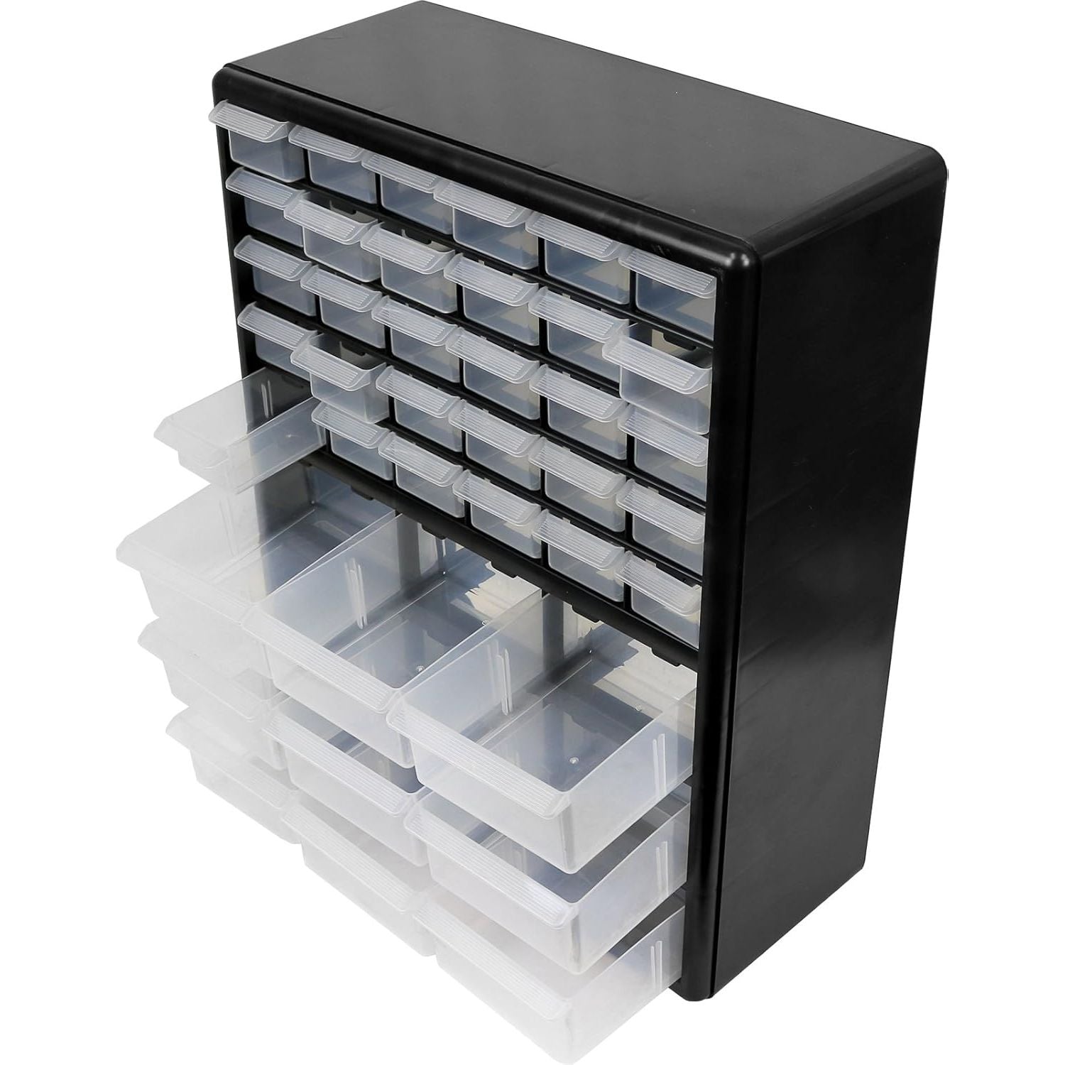 Buy now Greenpro Screw Organizer and Hardware Organizer, Wall Mount Hardware and Craft Storage, Cabinet Drawer Organizer at indiglob india