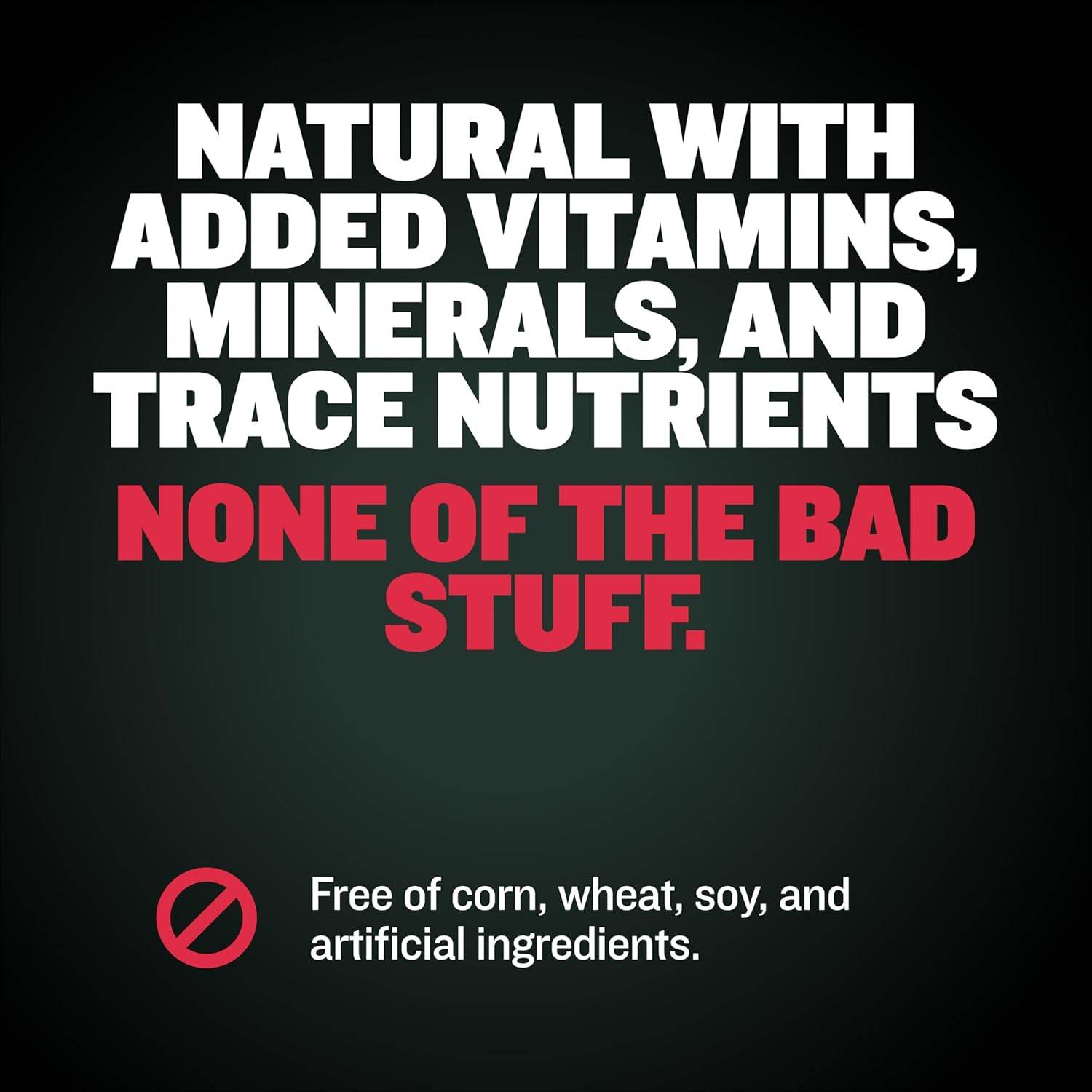 Bully Max 7-in-1 Dog Multivitamin Powder with Omega 3, 6, Glucosamine & Chondroitin for Immune System, Digestive & Joint Health - Food Topper, Vitamins & Supplements for Puppy & Adult Dogs, 13Oz Bag - My Store