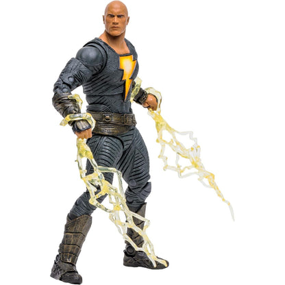 McFarlane Toys DC Black ADAM Movie 7IN Figures - Black ADAM (Hero Costume)