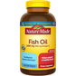 Nature Made Fish Oil Omega 3 Supplements, 1200mg Softgels, Omega 3 Fish Oil for Healthy Heart Support, 100 Softgels, 50 Day Supply