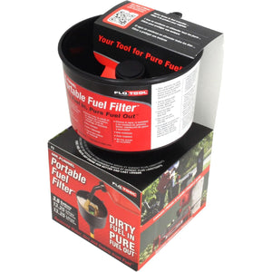 AF3CB Fuel Filter,Black