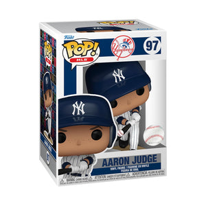 Buy now Funko POP! MLB: Yankees ƒ?? Aaron Judge - Collectable Vinyl Figure - Gift Idea - Official Merchandise - for Kids & Adults - Sports Fans - Model Figure for Collectors and Display at indiglob india