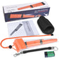 Longruner Metal Detector Pin Pointer Probe Waterproof Handheld Pinpointer with Holster Treasure Hunting Unearthing Tool Accessories