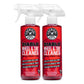 Buy now Chemical Guys Diablo Gel Oxygen Infused Foam Wheel & Rim Cleaner, Concentrated Car Wheel Cleaner Safe on All Finishes, Removes Brake Dust, Dirt, Grime, for Cars, Trucks, SUVs, Motorcycles & RVs, 16 oz at indiglob india