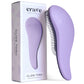 Buy now Crave Naturals Glide Thru Hair Brush - Detangler Brush for Curly, Straight, Wet or Dry Hair - Gentle Detangling Brushes for Adults, Kids, Toddlers - Hair Accessories for Women, 7.5x3" - Pink 1 Pack (Regular) Purple at indiglob india