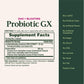 Nature's Bounty Probiotic GX, Helps with Occasional Gas and Bloating, Dietary Supplement, Digestive Health, 25 Capsules