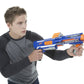 Buy now NERF Rampage N-Strike Elite Toy Blaster with 25 Dart Drum Slam Fire for Kids, Teens, & Adults (Amazon Exclusive) at indiglob india