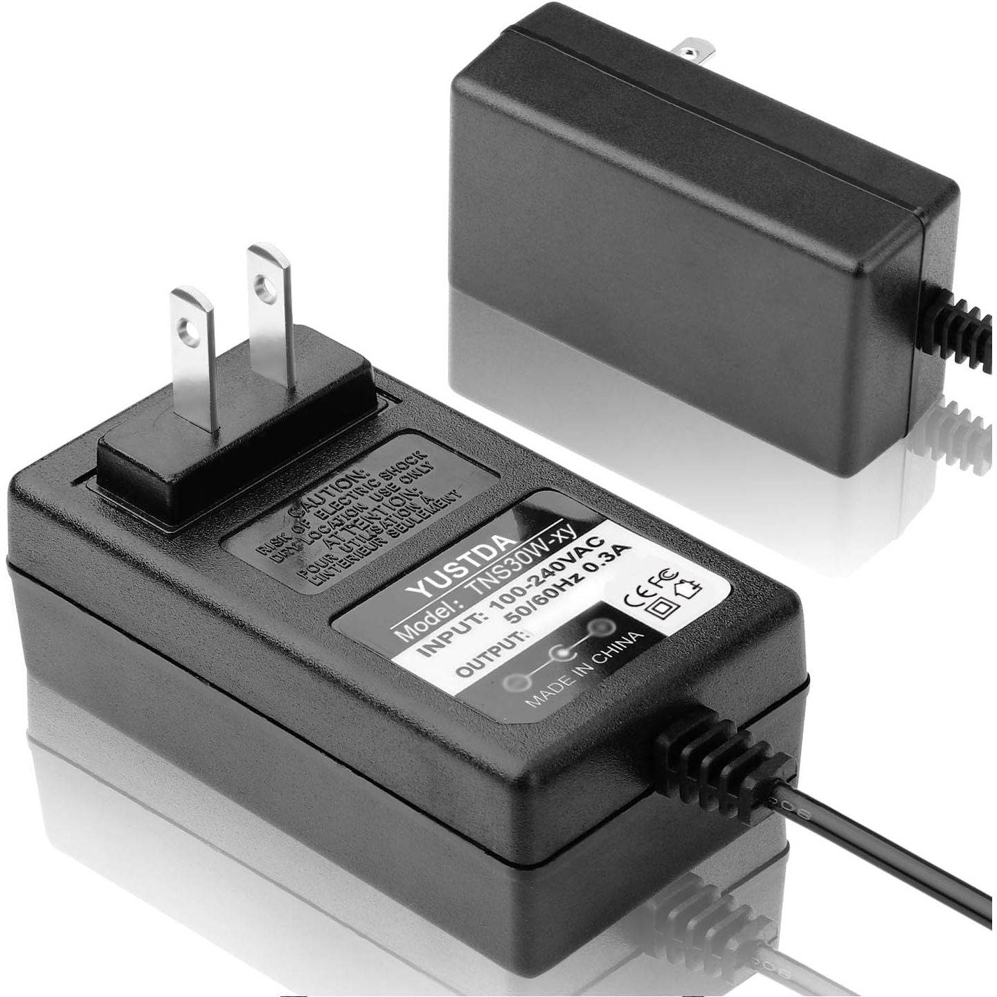 17-20V 1A AC/DC Adapter for Bose SoundLink Wireless Mobile Bluetooth Speaker 404600 404800 414255 330001-1310 S024RU1700100 344666-0020 17V 18V 1.0A 17.0V 1000mA Power Supply Charger - My Store