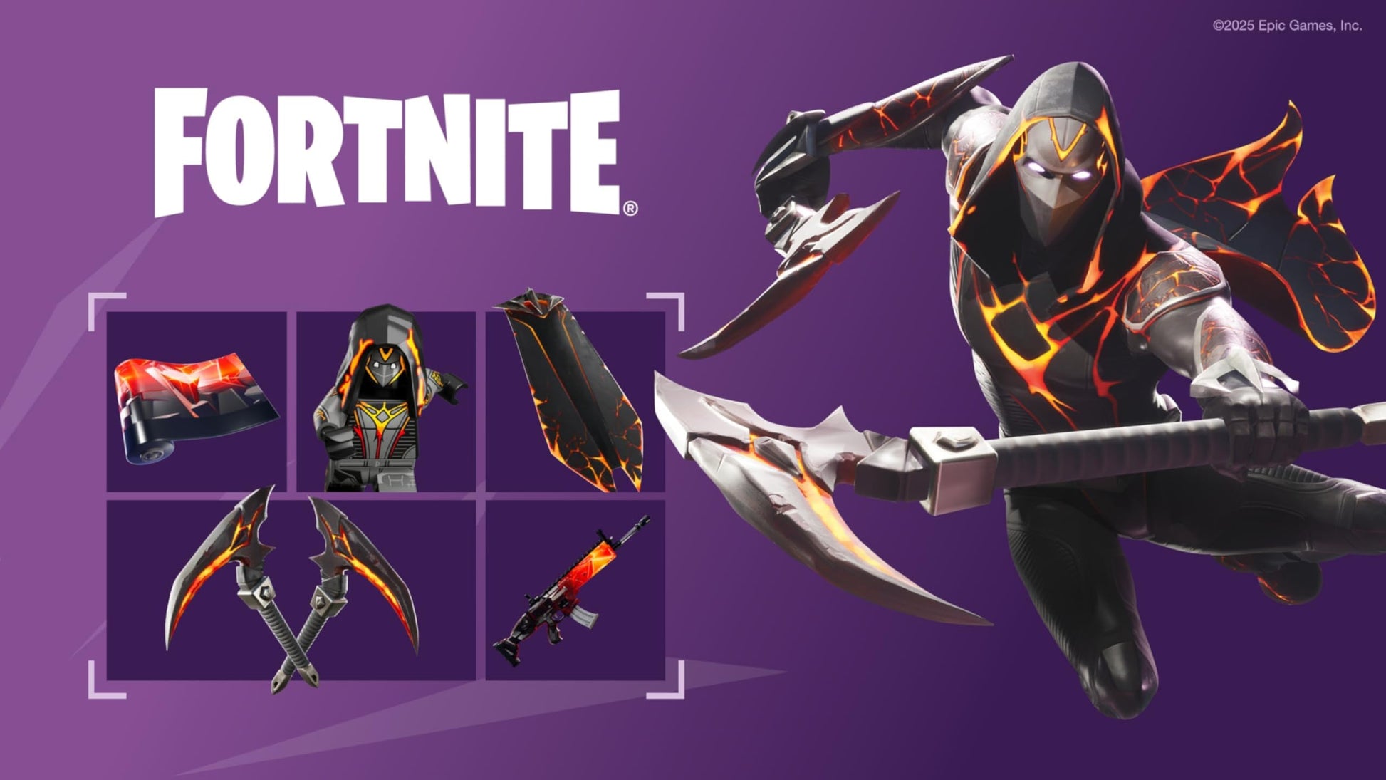 Buy now FORTNITE - Darkfire & Ice Bundle - Xbox [Digital Code] at indiglob india