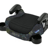 Graco TurboBooster 2.0 Backless Booster Car Seat, Trisha, Easy to Clean with Halfway Cup Holders - Splatter Art