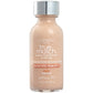 L'Oreal Paris Makeup True Match Super-Blendable Liquid Foundation, Nude Beige W3, 1 Fl Oz,1 Count