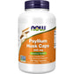 NOW Foods Supplements, Psyllium Husk Caps 500 mg, Non-GMO Project Verified, Natural Soluble Fiber, Intestinal Health*, 200 Veg Capsules