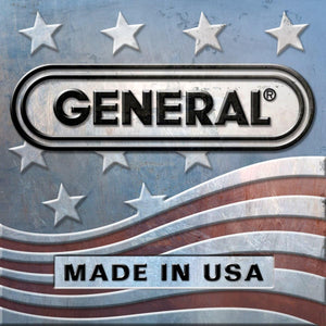 General Tools 177-2 Thread Repair File,Black