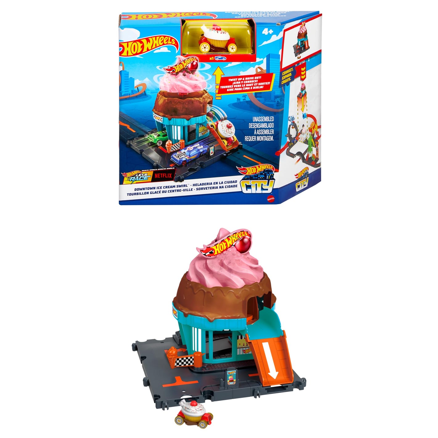 Buy now Hot Wheels HTN77 Toys at indiglob india