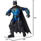 DC Comics Batman 4-inch Bat-Tech Batman and Robin Action Figures with 6 Mystery Accessories, for Kids Aged 3 and up, Amazon Exclusive