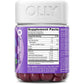 OLLY Restful Sleep Gummy Supplement with Melatonin & L-Theanine Chamomile, Blackberry Zen, 50 Gummies (25 Day Supply) Supports a Healthy Sleep Cycle* (Packaging May Vary)