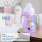 Buy now MAM Trainer Sippy Cup for Toddlers 1-3, 8 oz. Transition Drinking Cup with Extra-Soft Spout, Spill-Free Nipple, and Non-Slip Handles, for Boys 4+ Months, 1 Count at indiglob india
