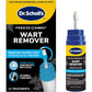 Dr. Scholl's Freeze Away Wart Remover for Hands & Feet, 12 ct – Removes Warts Fast in as Little as 1 Treatment, Fast-Acting Treatment for Common and Plantar Wart Removal, Safe to Use on Kids Ages 4+