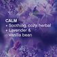 Buy now Downy Infusions Dryer Sheets Laundry Fabric Softener, Calm Scent, Lavender & Vanilla Bean, 200 Count at indiglob india