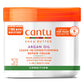 Cantu Argan Oil Leave in Conditioning Repair Cream, 16, 96 oz (Pack of 6)